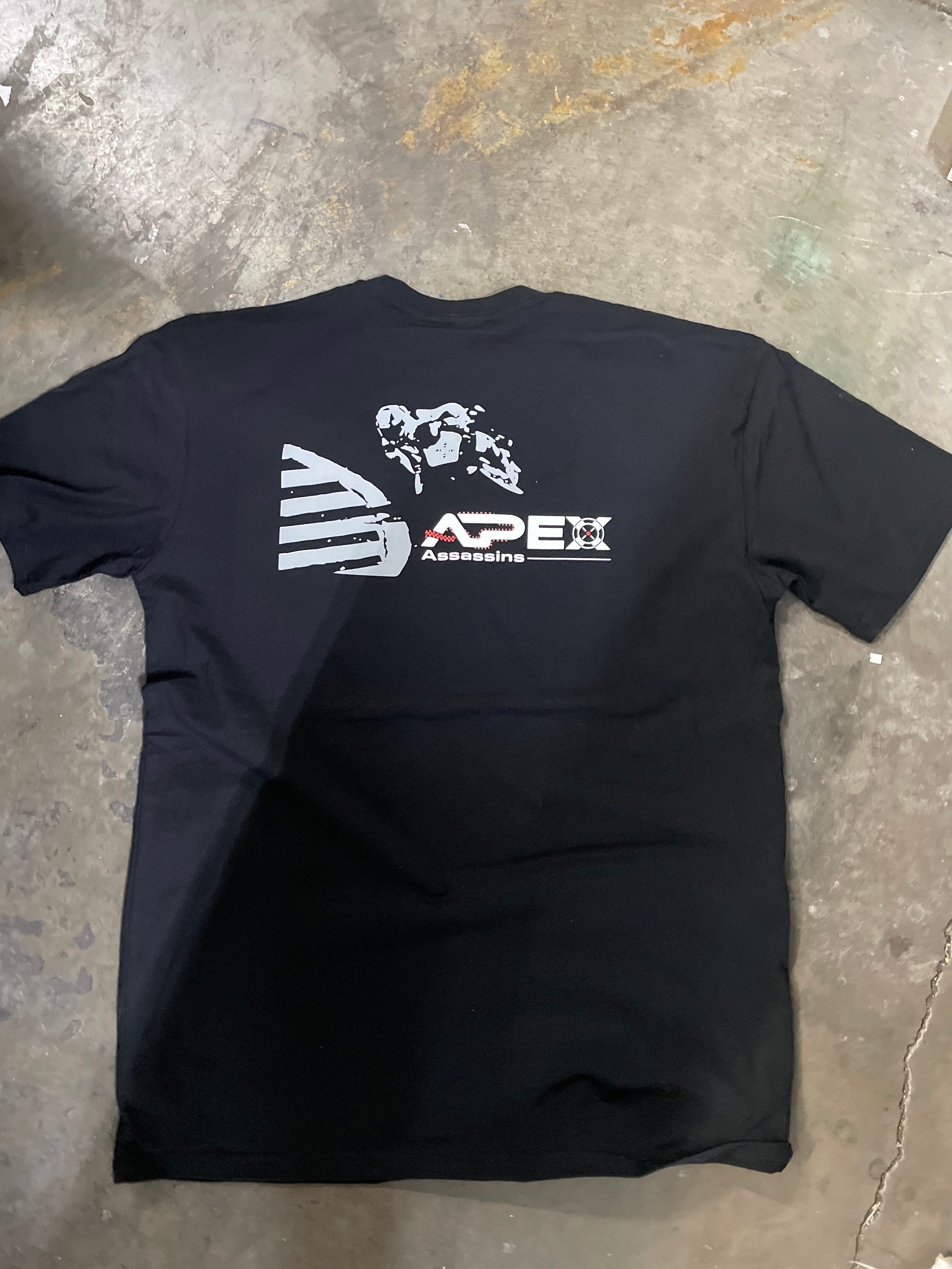 Apex new tee
