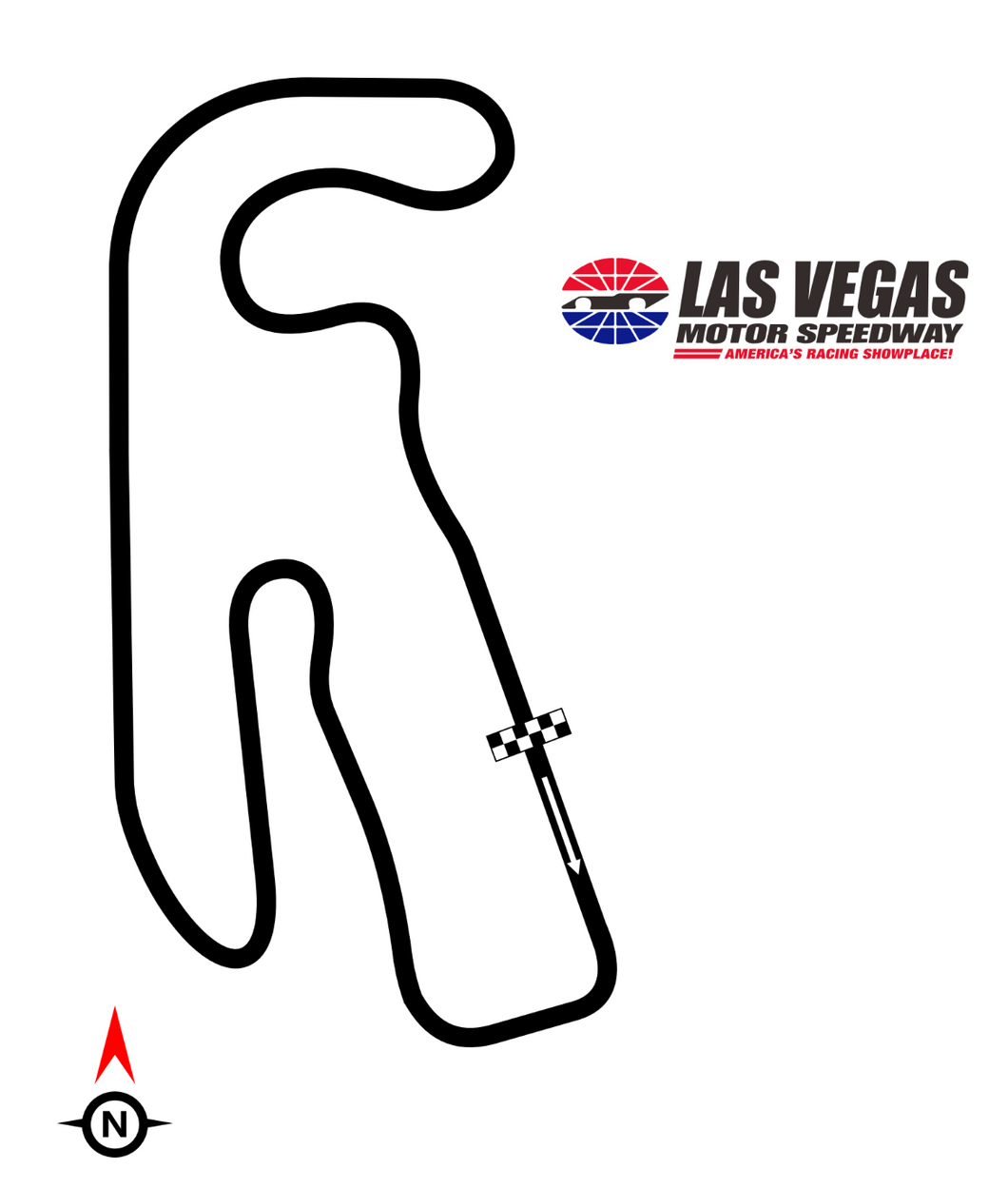 Las Vegas Motor Speedway - Friday April 11th