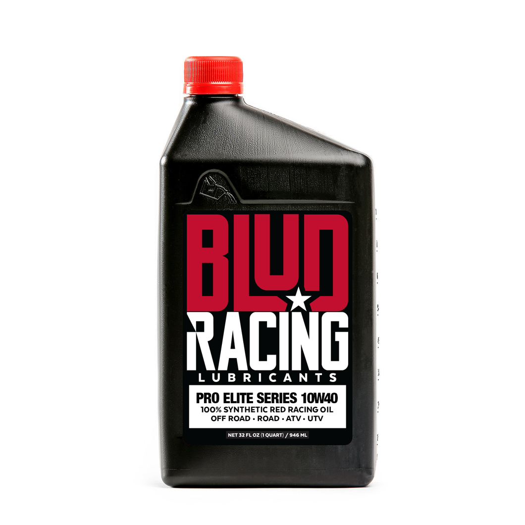 Blud Pro Elite Series 10W40 - 1/2 Case