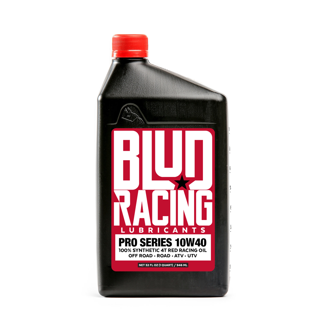 Blud Pro Series 10W40 - 1/2 Case
