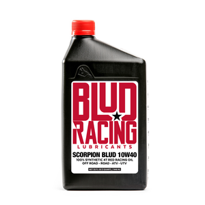 Blud Scorpion Blud 10W40 - Case